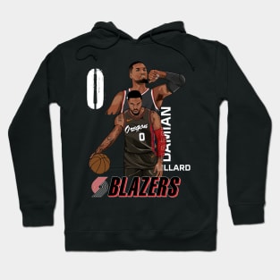 Damian Lilliard Hoodie